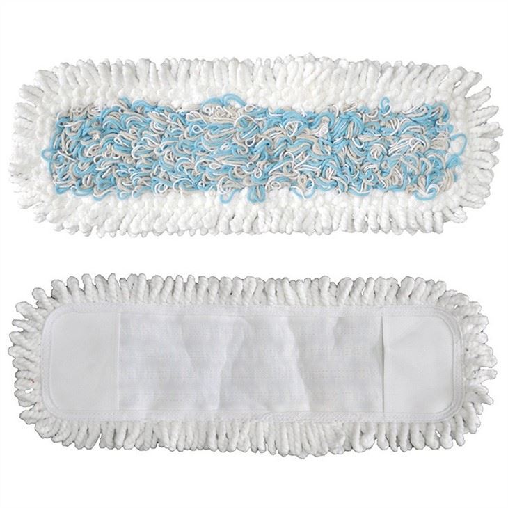 Popular Flat Mop Heads Easy Clean Mop Refill For House Cleaning