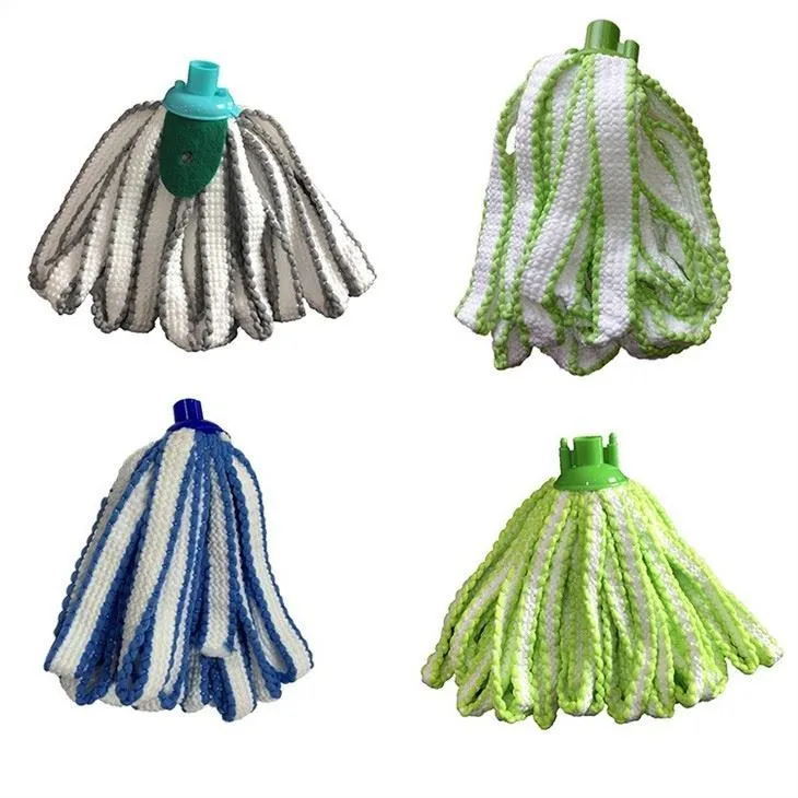 Perawatan yang Tepat Dan Pemeliharaan Kepala Microfiber Dust Mop