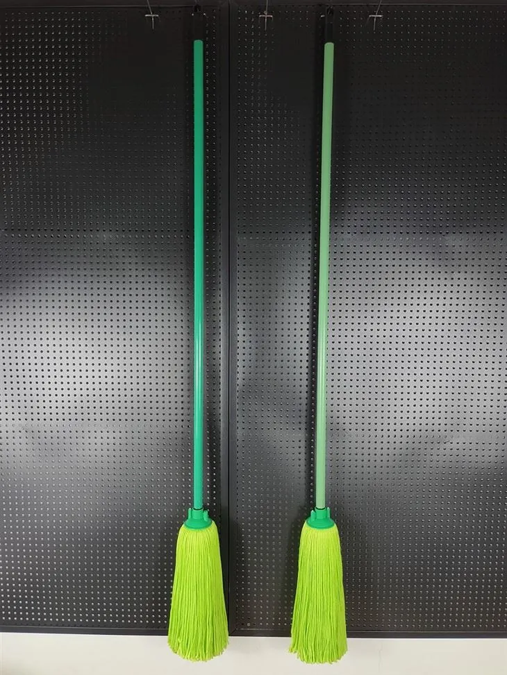 300g Microfiber Spanish Mop Refill With Steel Pole