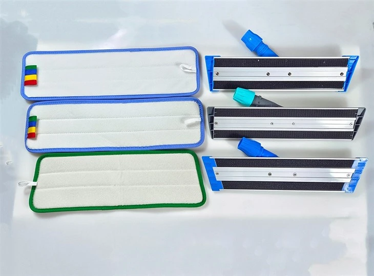 40cm 60cm Aluminum Plate Flat Mop